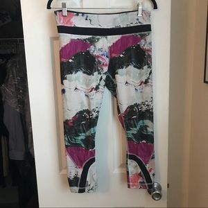 Lululemon Cropped Leggings